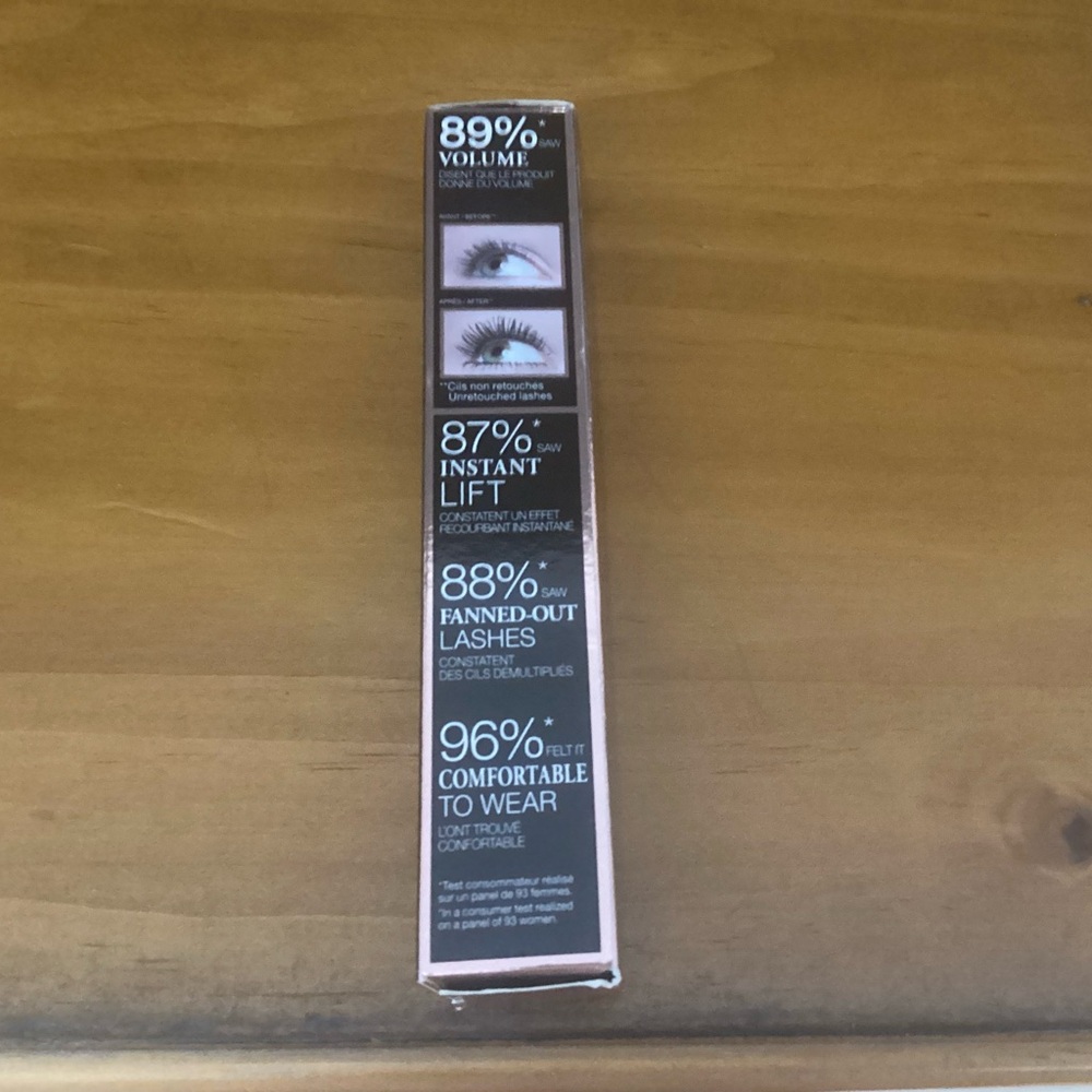 Lancome Lash Lifting Mascara - Black